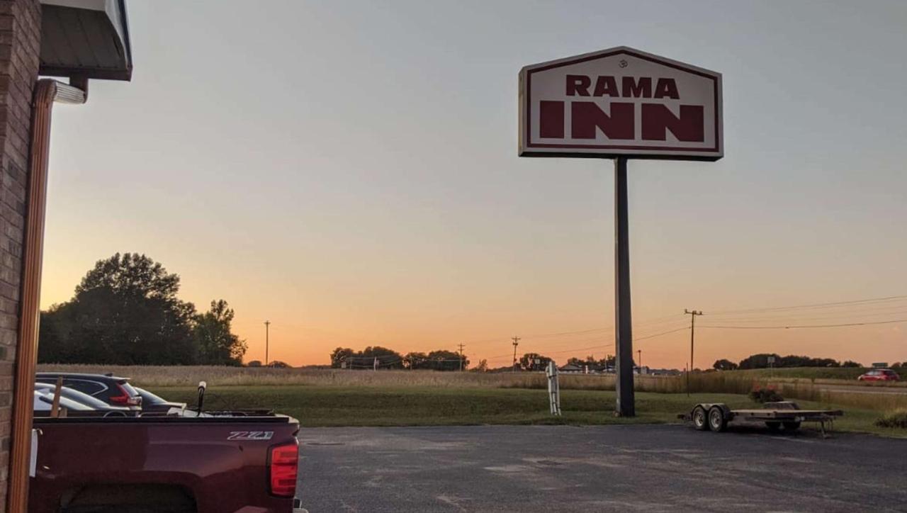 Rama Inn Bells - Jackson West Hwy 412 Exterior foto
