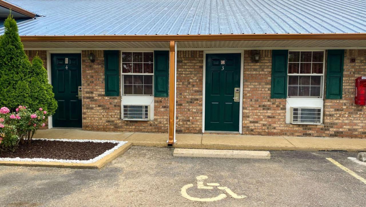 Rama Inn Bells - Jackson West Hwy 412 Exterior foto