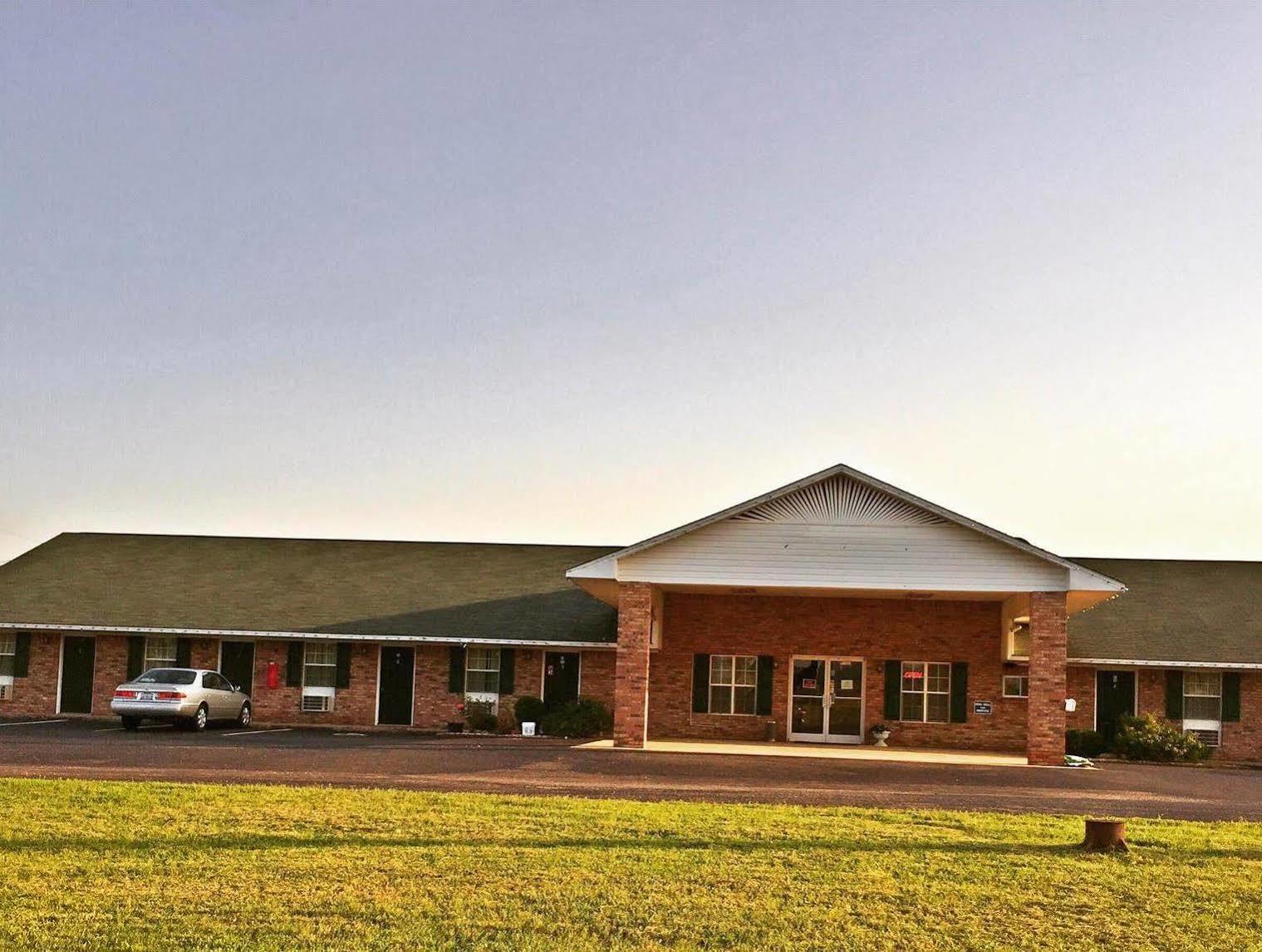 Rama Inn Bells - Jackson West Hwy 412 Exterior foto